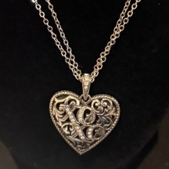 New With Tags Brighton Kaytana Reversible  Necklace - Picture 4 of 4